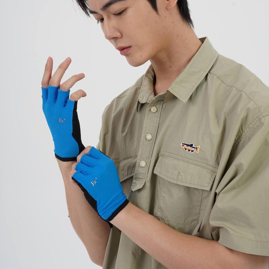 دستکش دوچرخه سواری Ex2 کد 5068