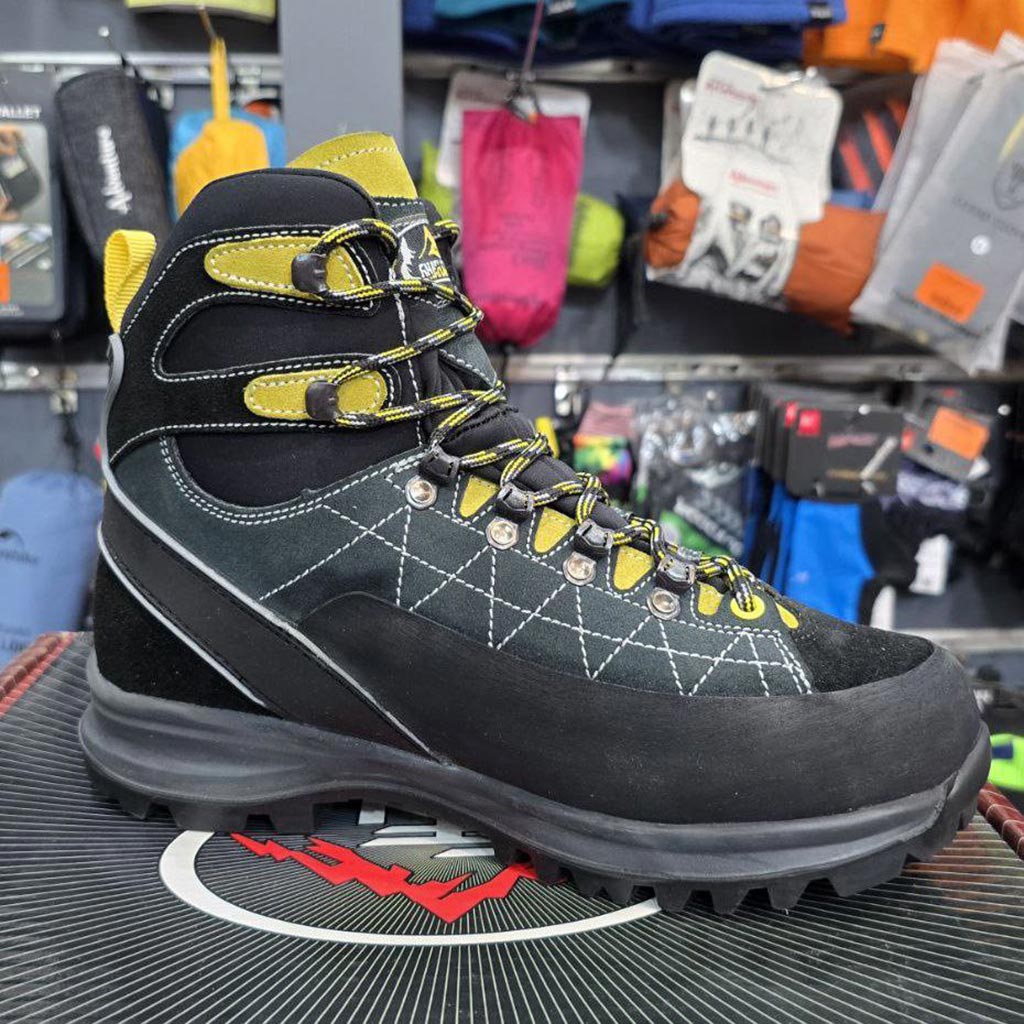 کفش کوهنوردی قافلان مدل سبلان (دورلژ)