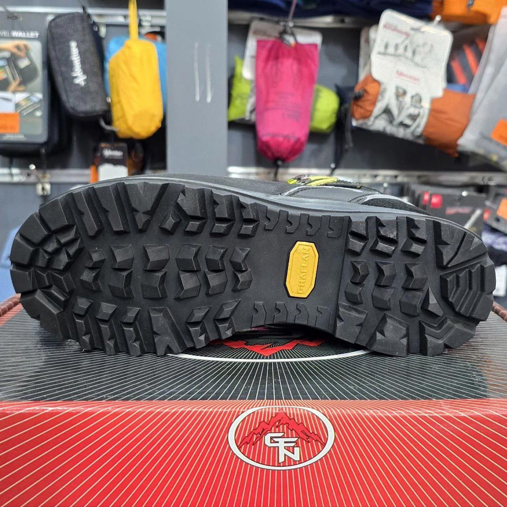 کفش کوهنوردی قافلان مدل سبلان (دورلژ)