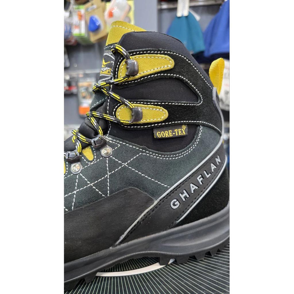 کفش کوهنوردی قافلان مدل سبلان (دورلژ)