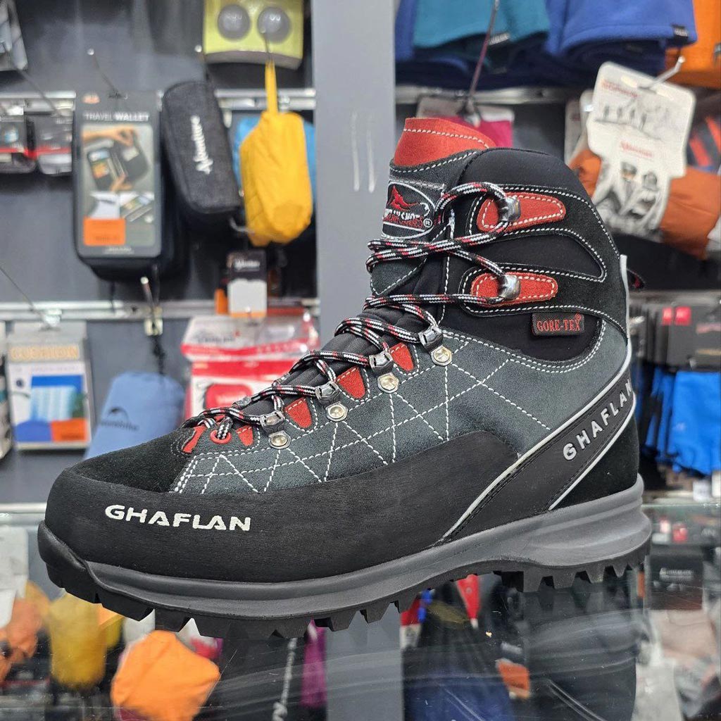 کفش کوهنوردی قافلان مدل سبلان (دورلژ)