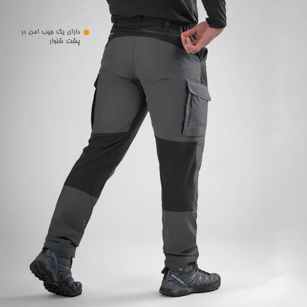 شلوار طبیعت گردی ریسا (ترکینگ) کد ۱۴۳۱