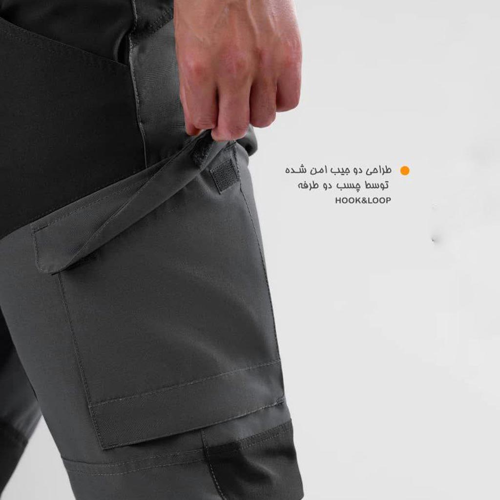 شلوار طبیعت گردی ریسا (ترکینگ) کد ۱۴۳۱