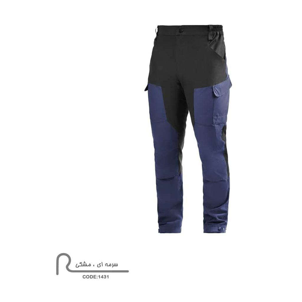 شلوار طبیعت گردی ریسا (ترکینگ) کد ۱۴۳۱