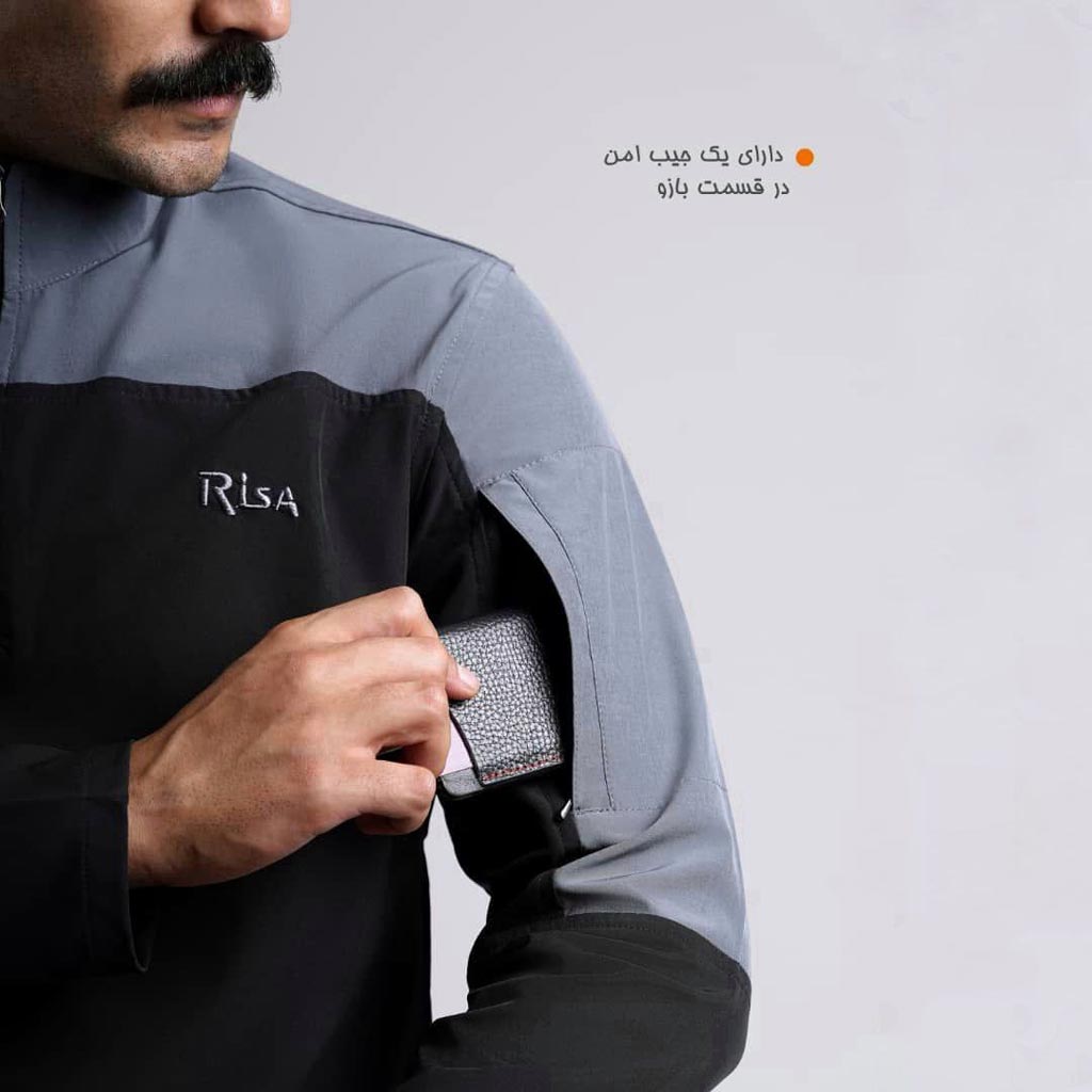 پیراهن طبیعت گردی ریسا کد ۲۳۱۳