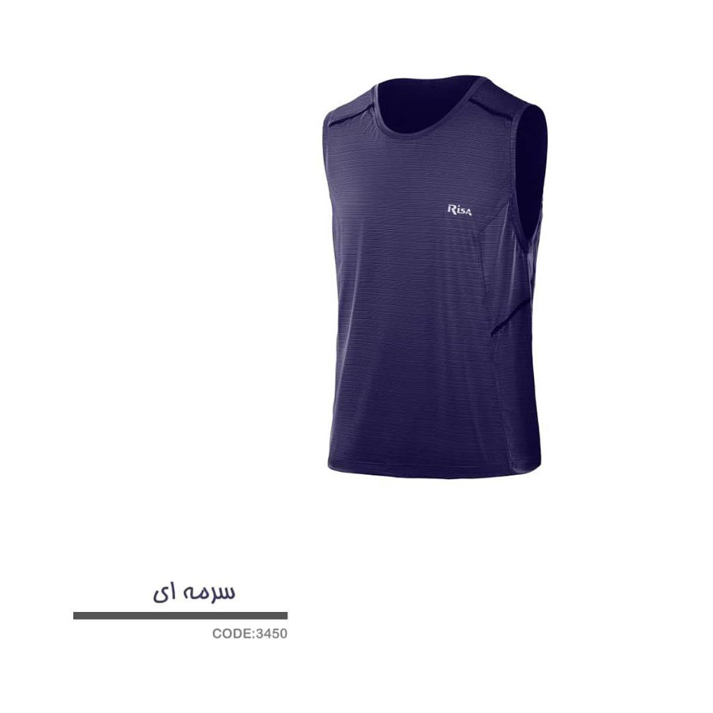 تاپ ورزشی آقایان ریسا کد 3450