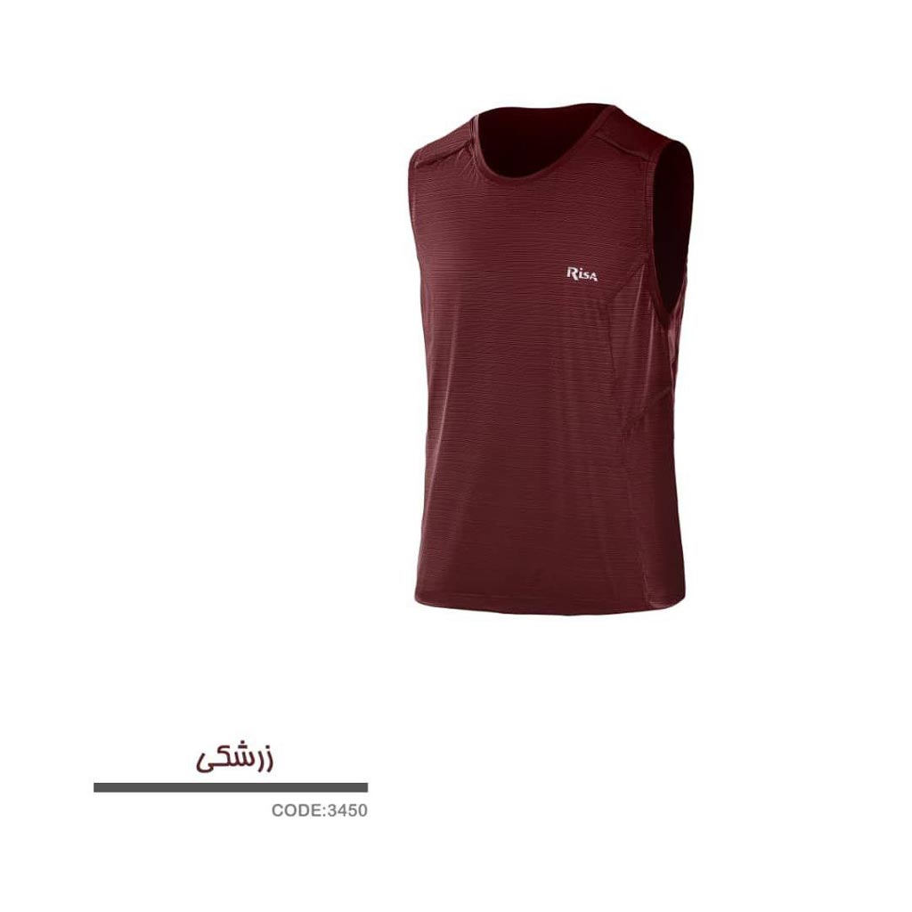 تاپ ورزشی آقایان ریسا کد 3450
