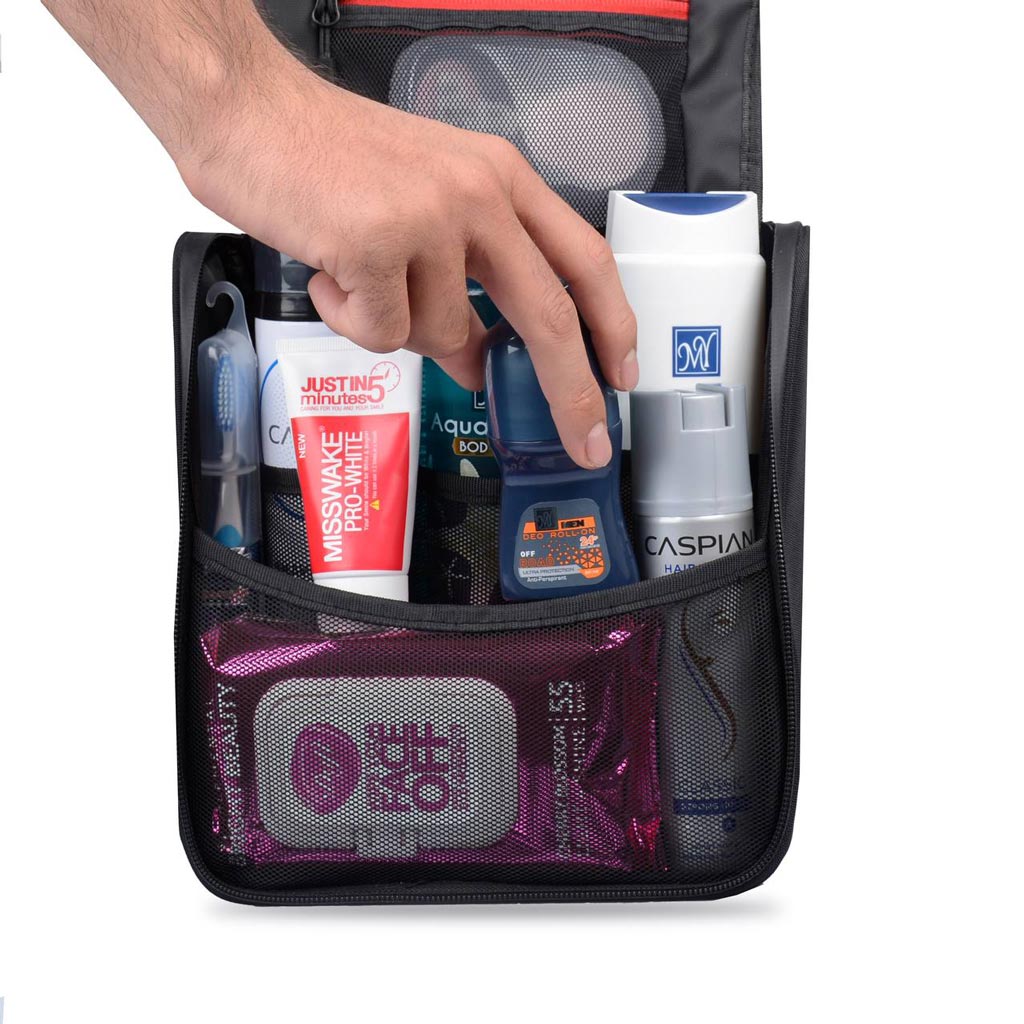 کیف آرایشی  هپی کمپ HAPPY CAMP