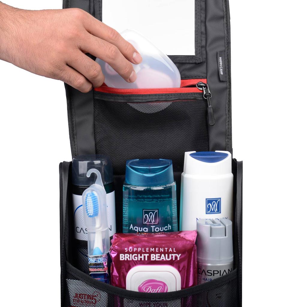 کیف آرایشی  هپی کمپ HAPPY CAMP