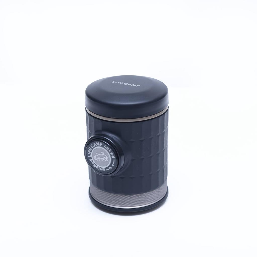 اسپرسوساز سفری مدل jetcup