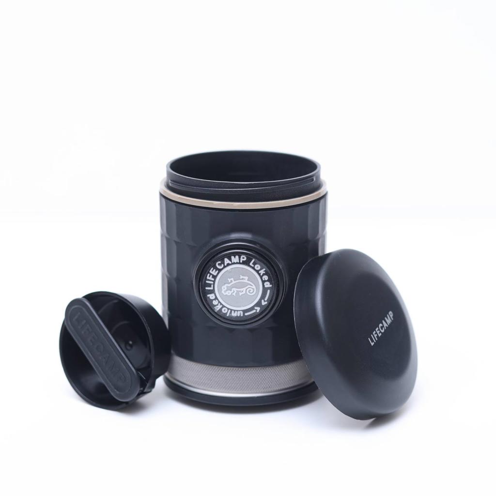 اسپرسوساز سفری مدل jetcup