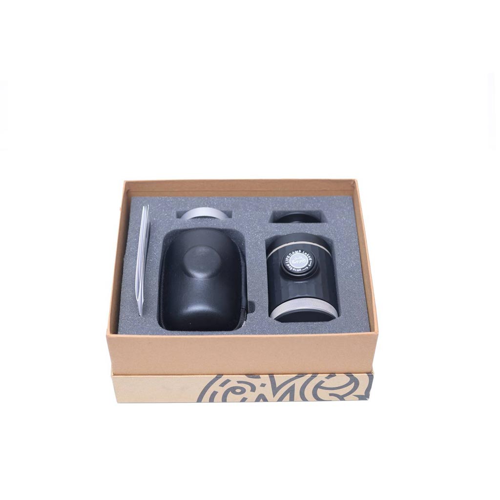 اسپرسوساز سفری مدل jetcup