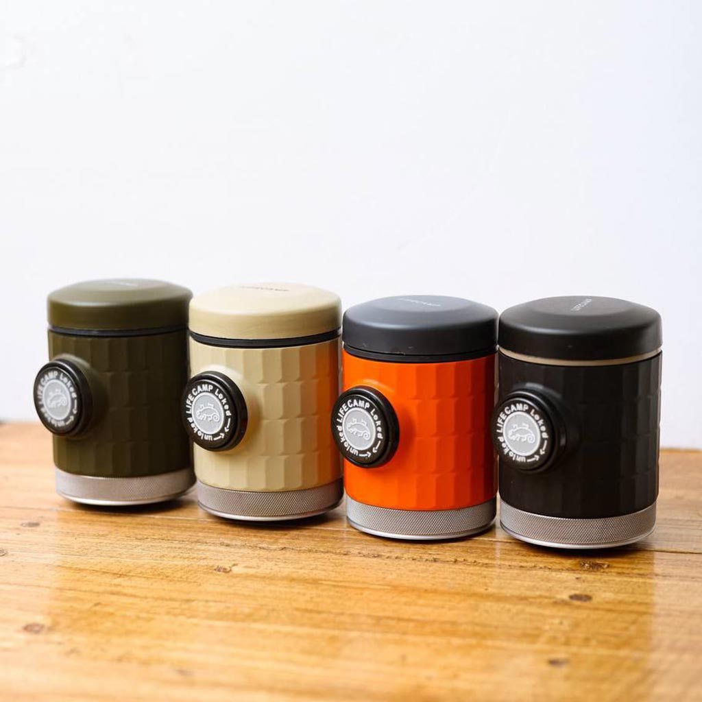 اسپرسوساز سفری مدل jetcup