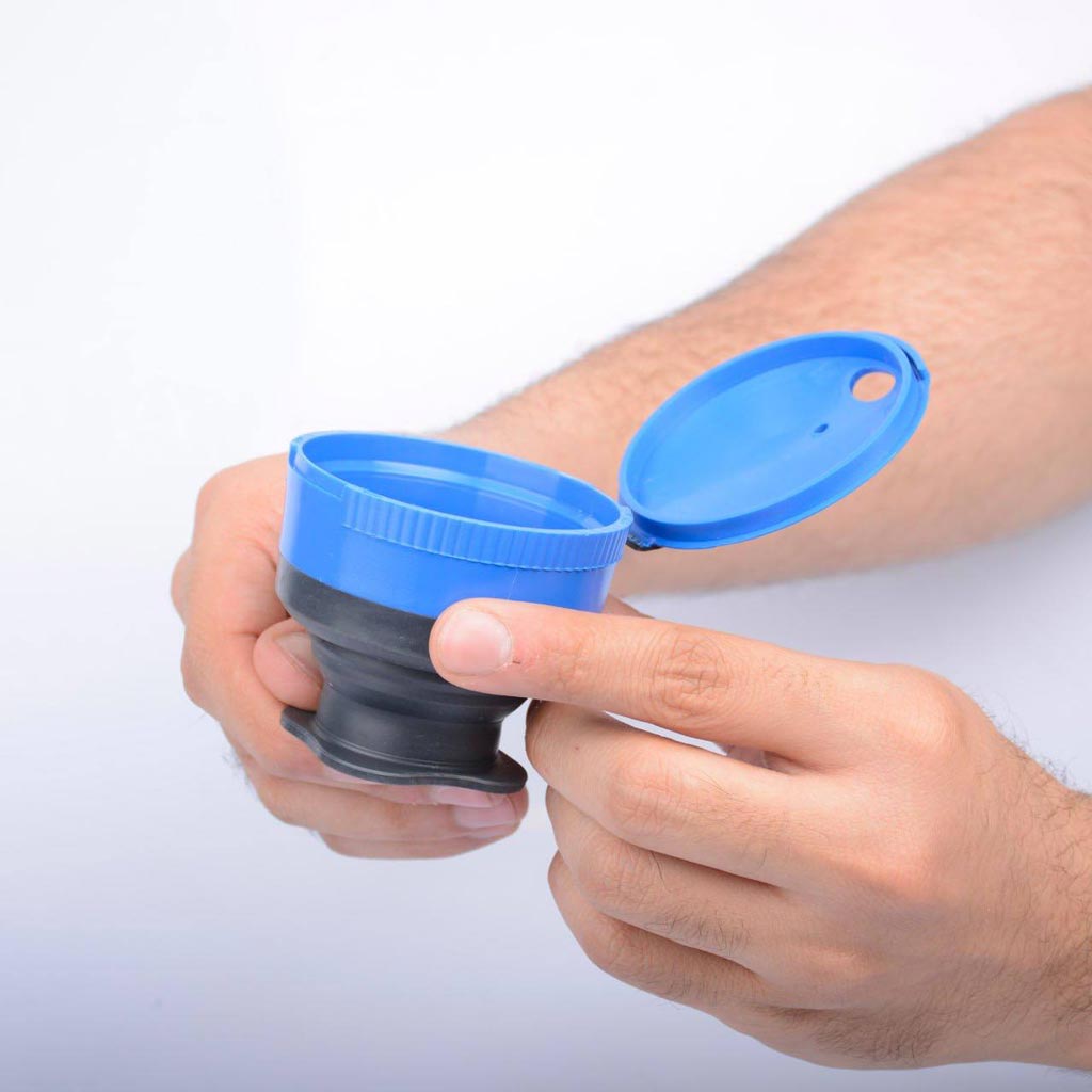 لیوان تاشو لایف کمپ