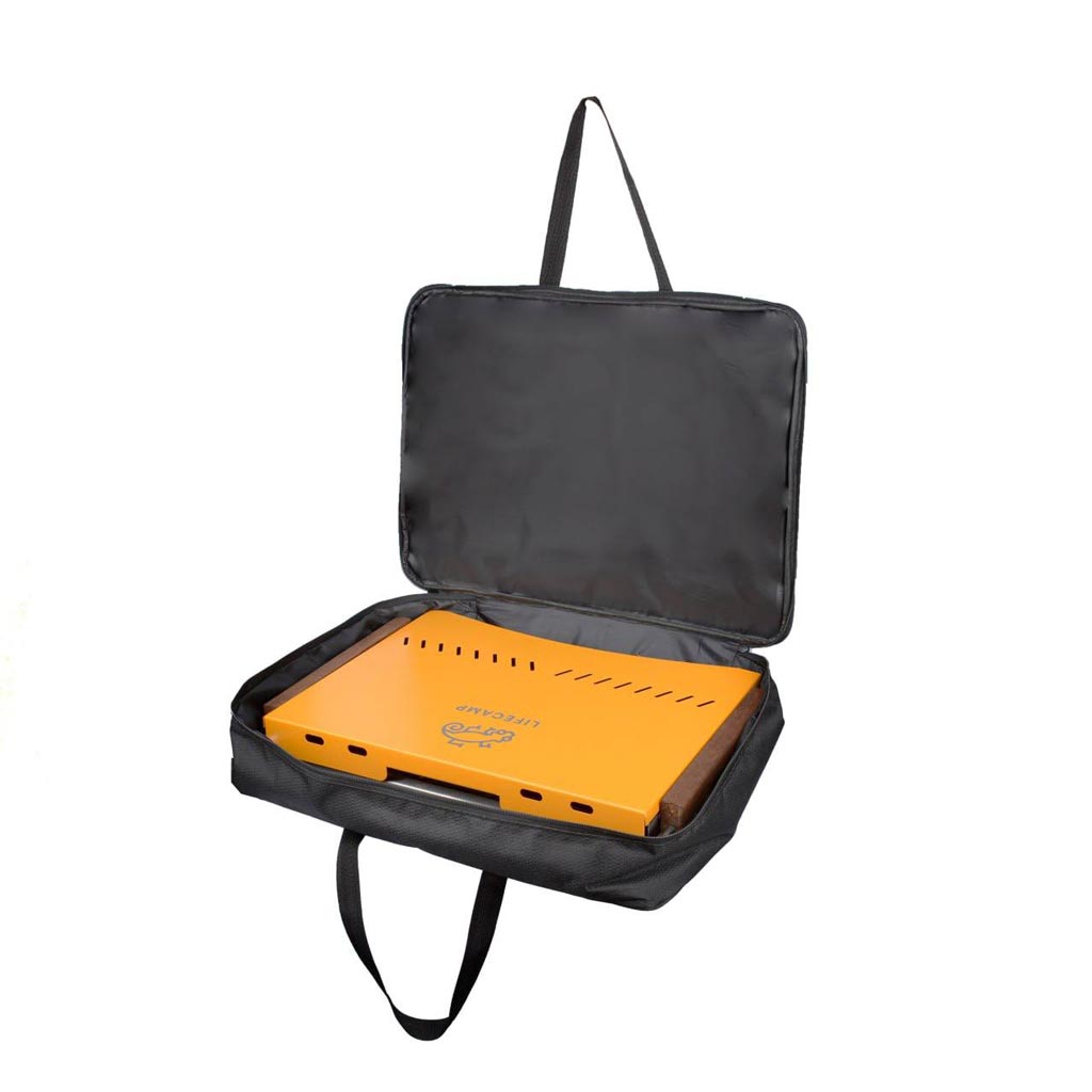 باربیکیو لایف کمپ