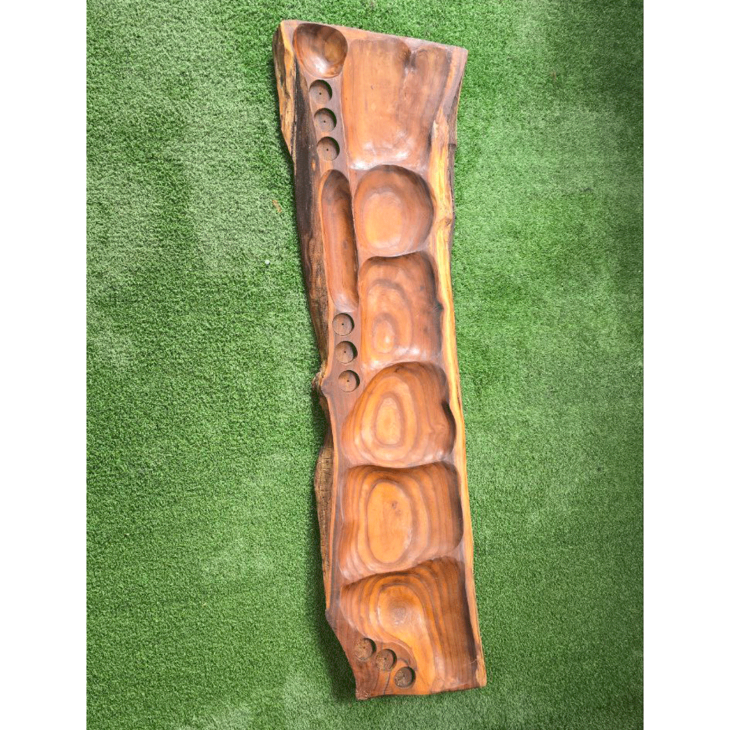 اردوخوری بزرگ چوب سنجد