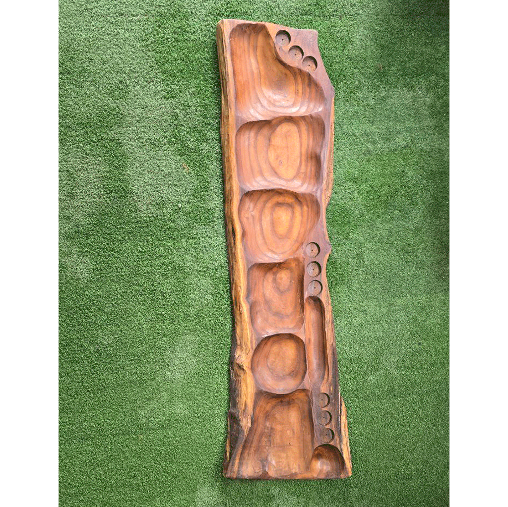 اردوخوری بزرگ چوب سنجد