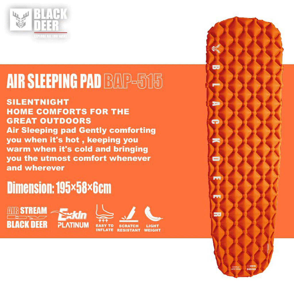 زیر انداز بادی بلک دیر 515-BAP