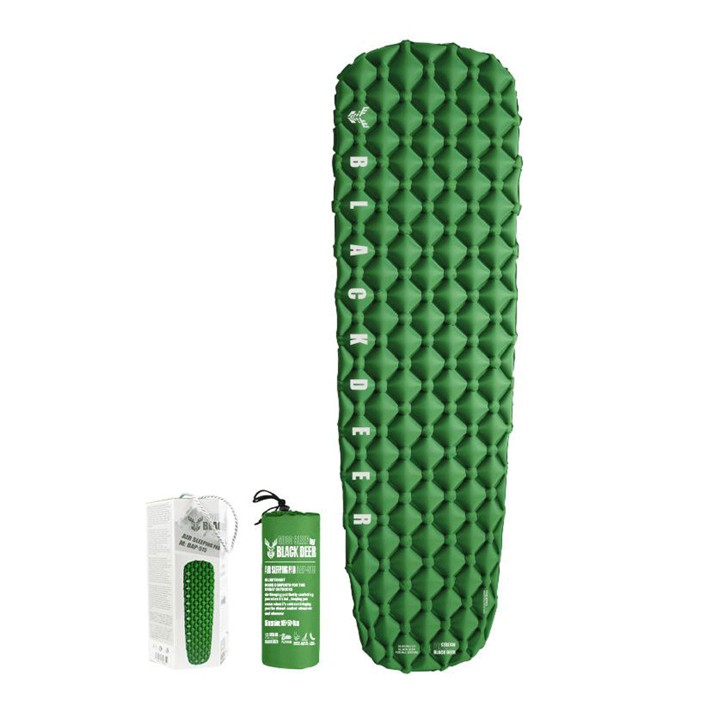 زیر انداز بادی بلک دیر 515-BAP