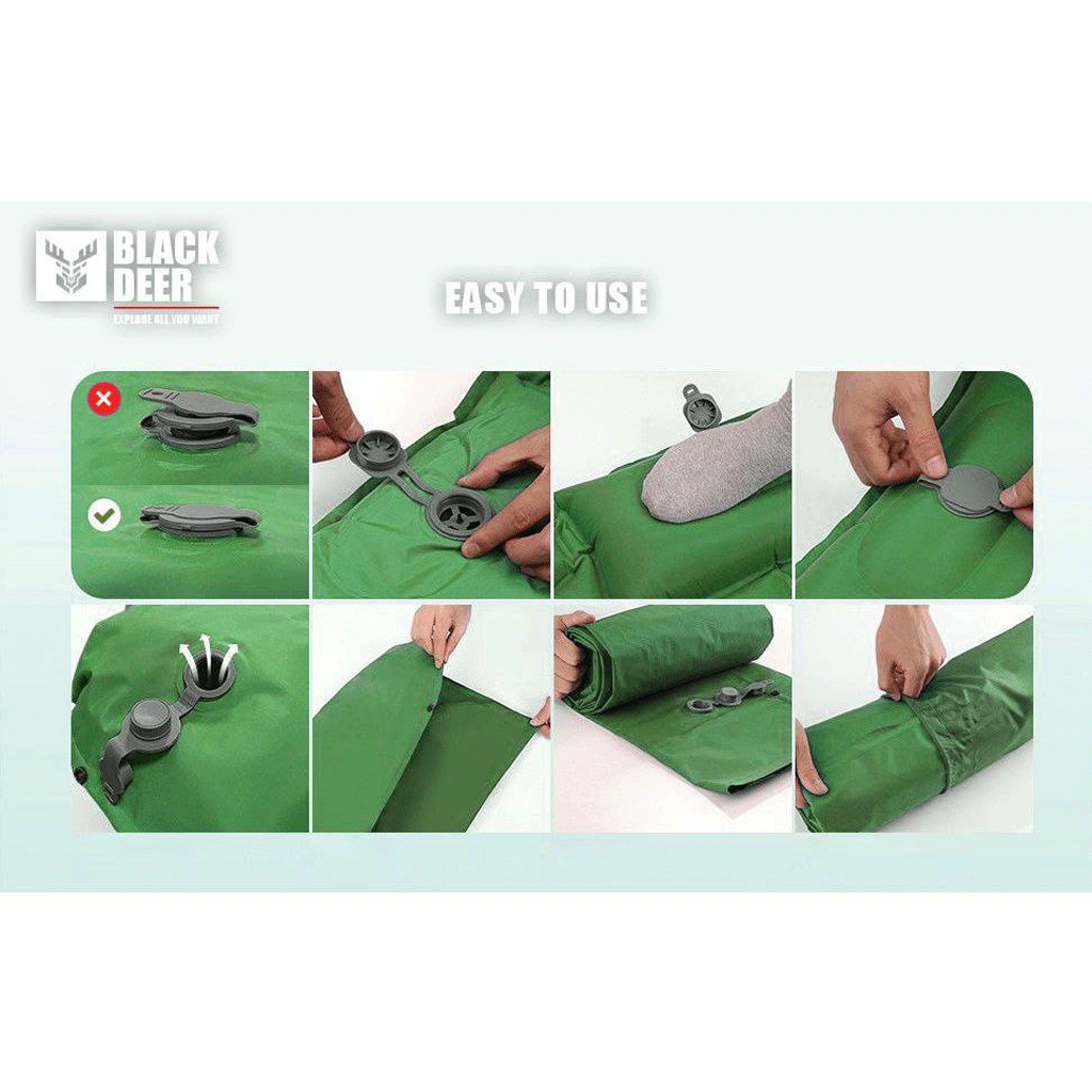 زیر انداز بادی بلک دیر 515-BAP