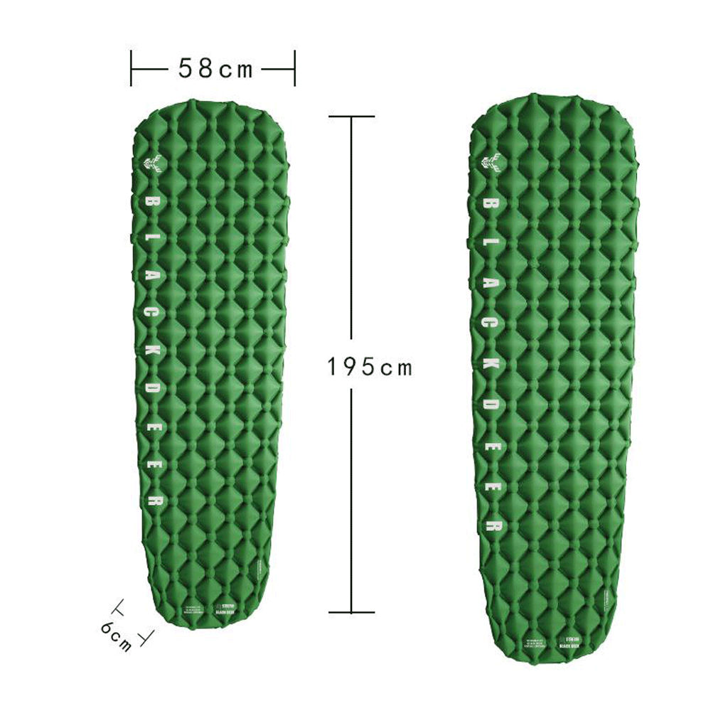 زیر انداز بادی بلک دیر 515-BAP