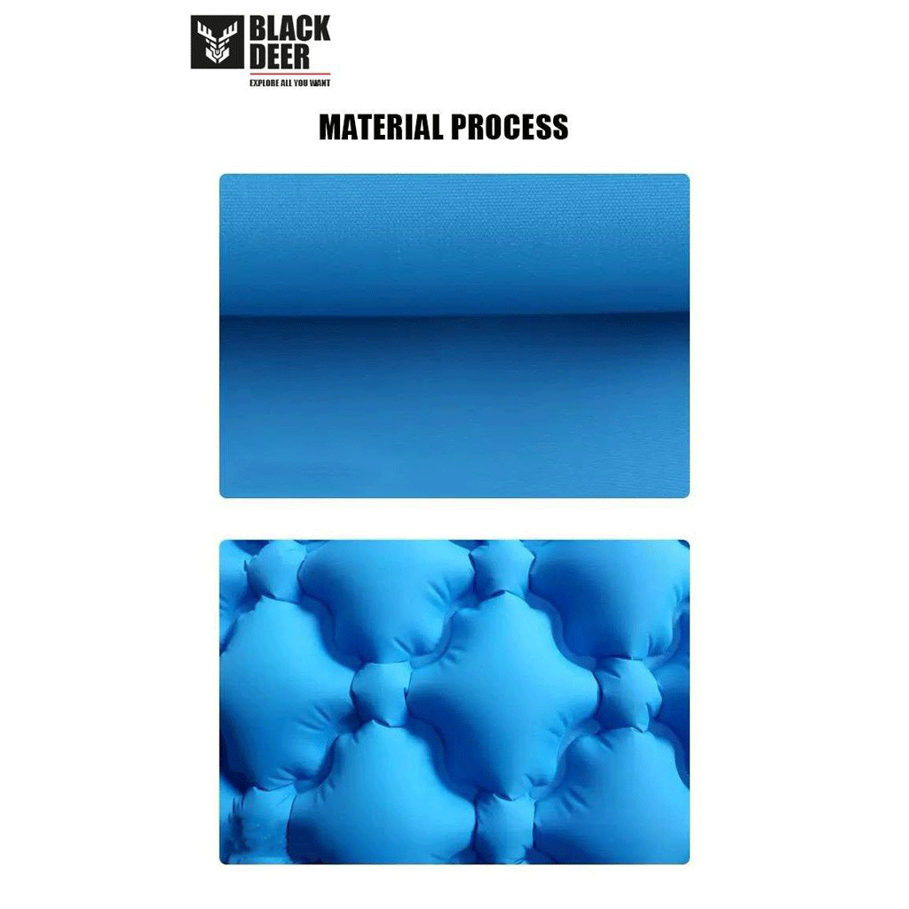 زیر انداز بادی بلک دیر 515-BAP