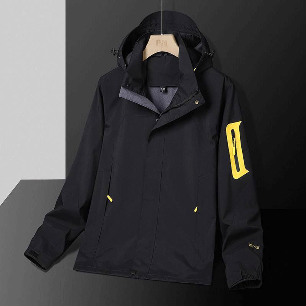 کاپشن دوپوش نورس فیس