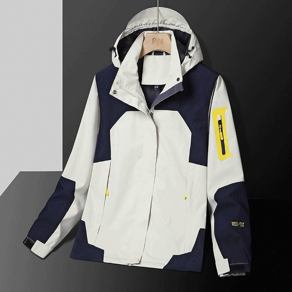 کاپشن دوپوش نورس فیس