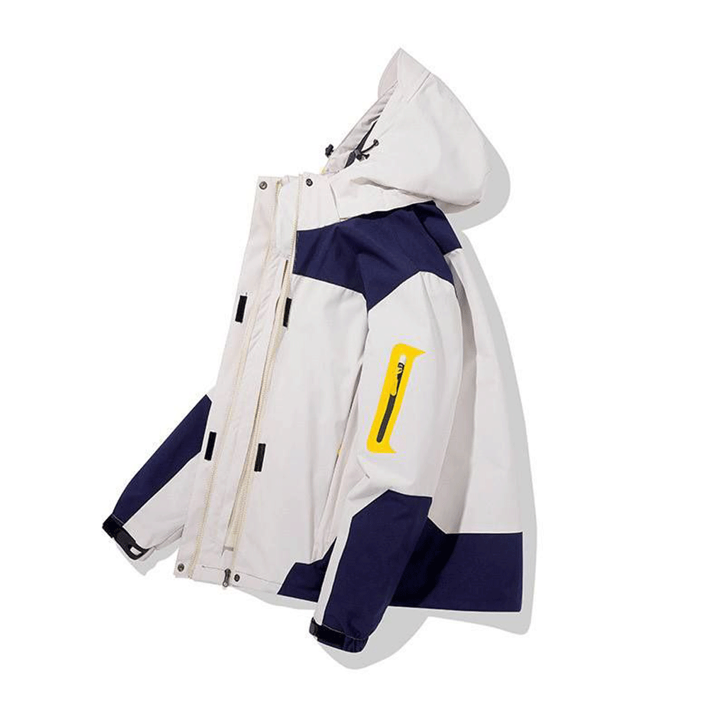 کاپشن دوپوش نورس فیس