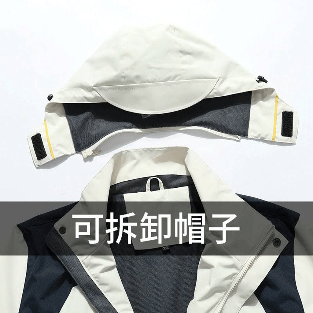 کاپشن دوپوش نورس فیس