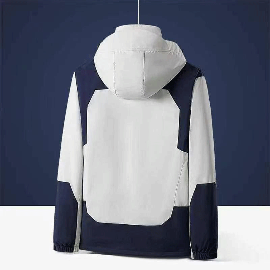 کاپشن دوپوش نورس فیس