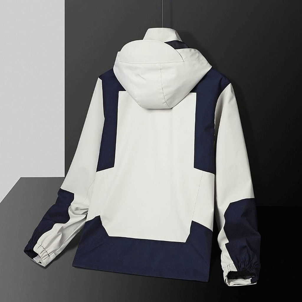 کاپشن دوپوش نورس فیس