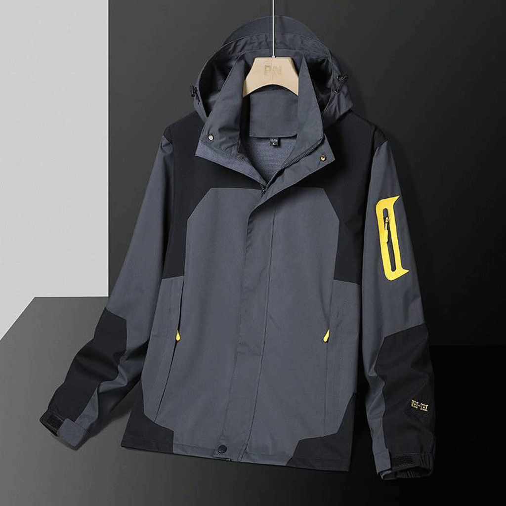 کاپشن دوپوش نورس فیس