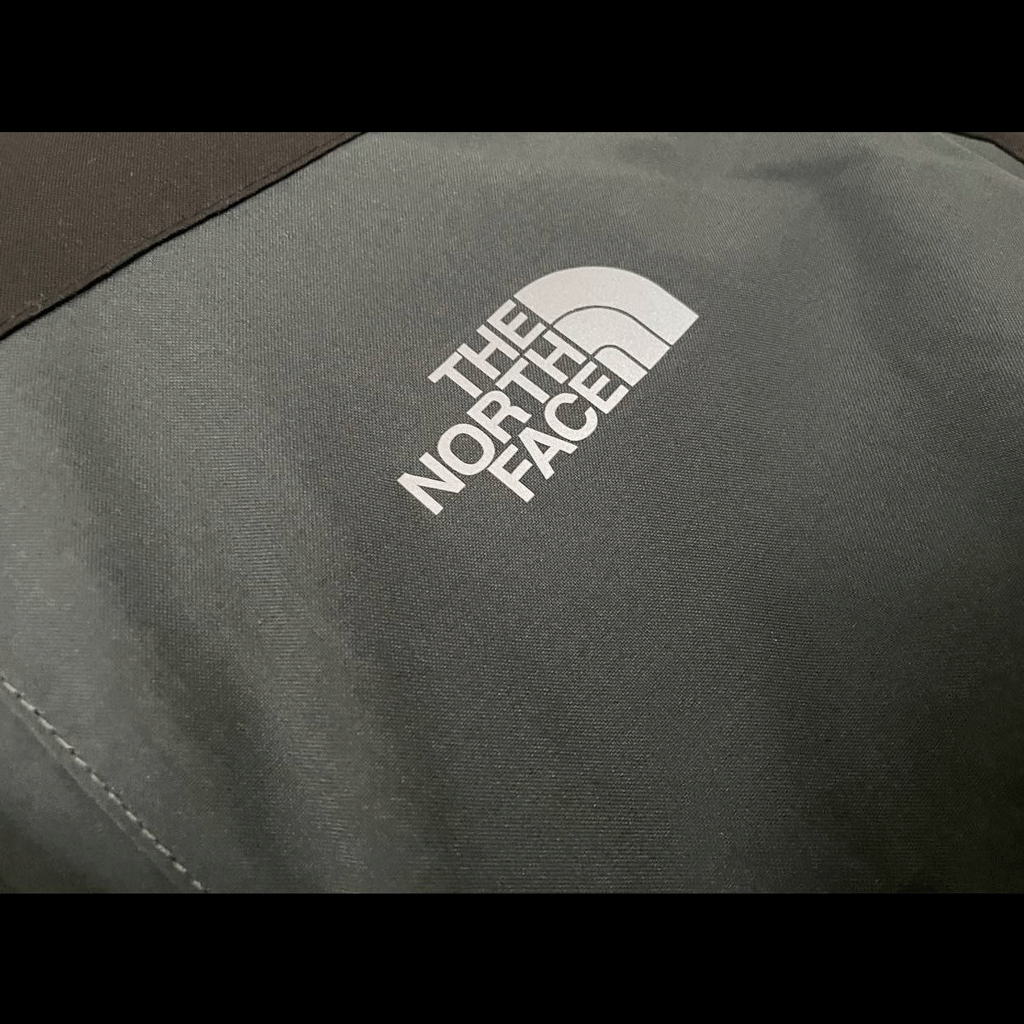 کاپشن دوپوش نورس فیس