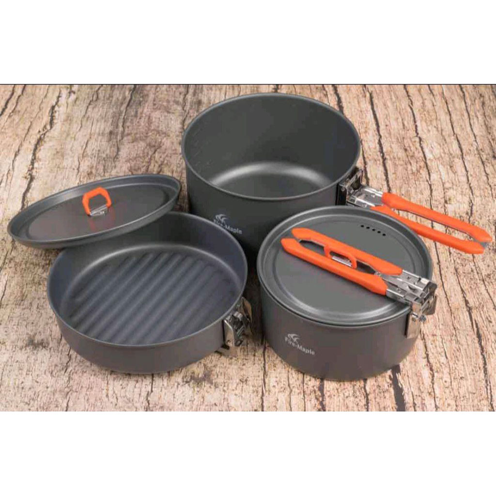 ست ظروف فایرمپل مدل Feast 3