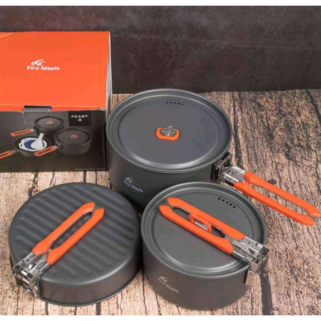 ست ظروف فایرمپل مدل Feast 3