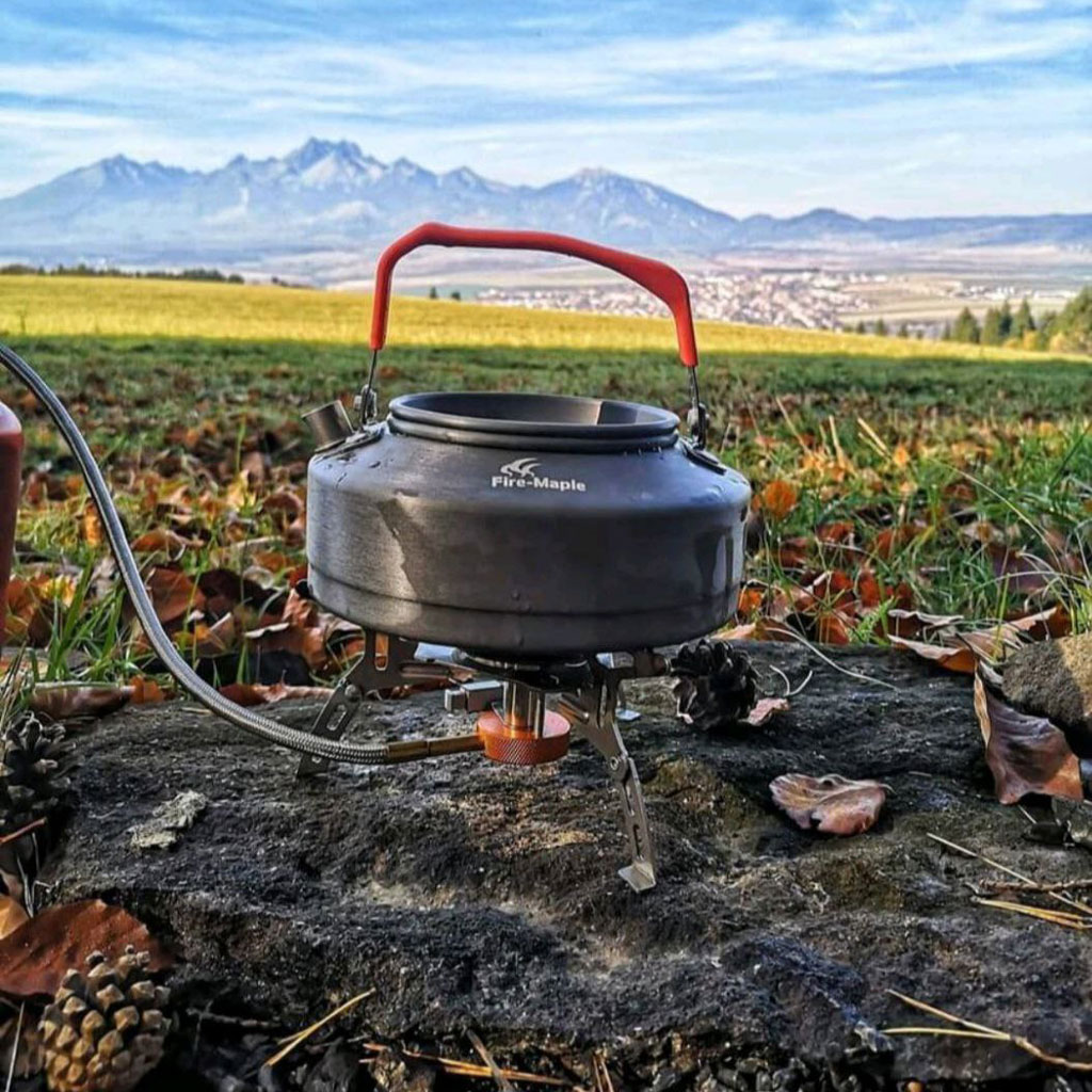 کتری فایرمپل مدل FEAST T3