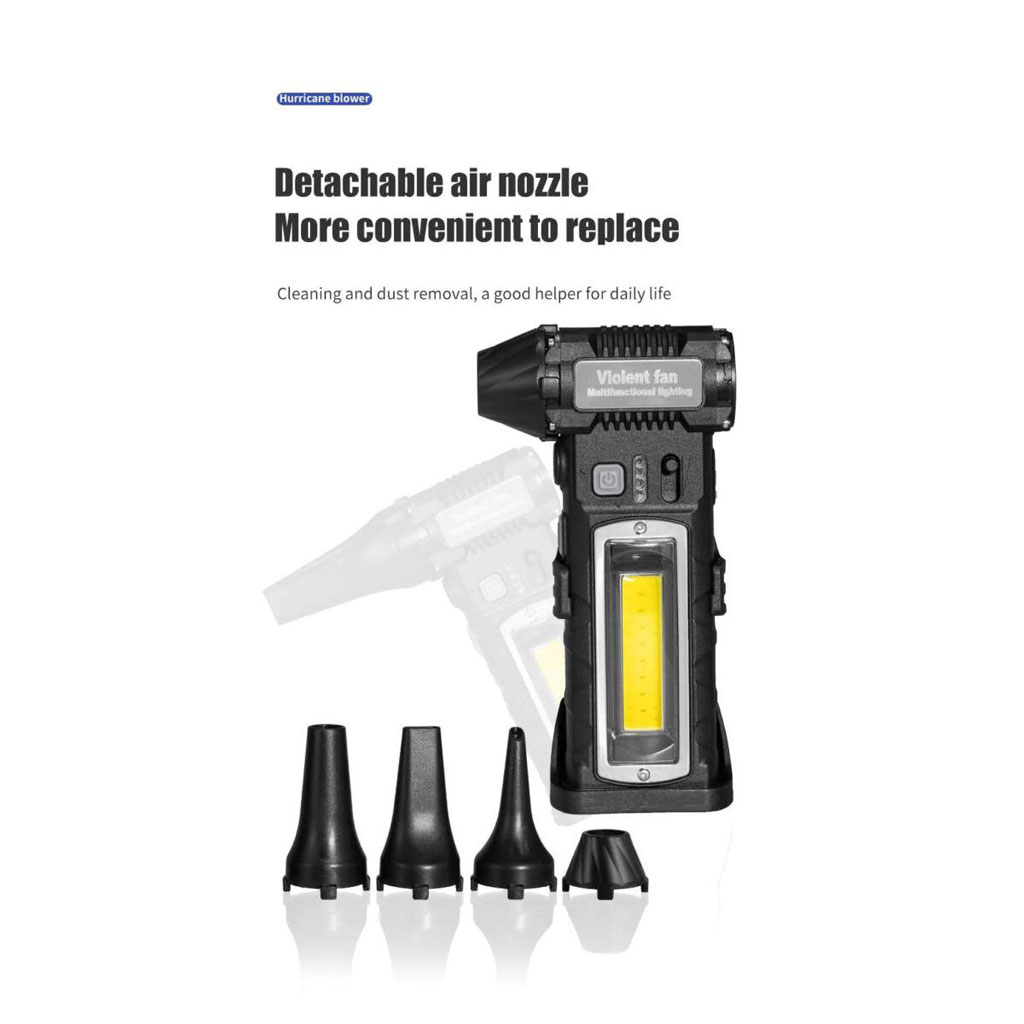 جت فن Violent Fan مدل F020