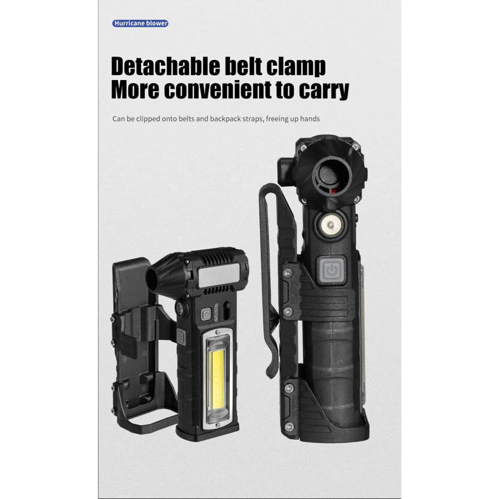 جت فن Violent Fan مدل F020