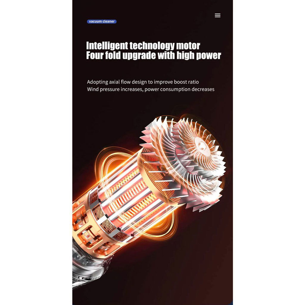 جت فن Violent Fan مدل F020