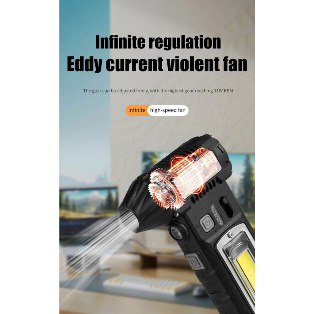 جت فن Violent Fan مدل F020