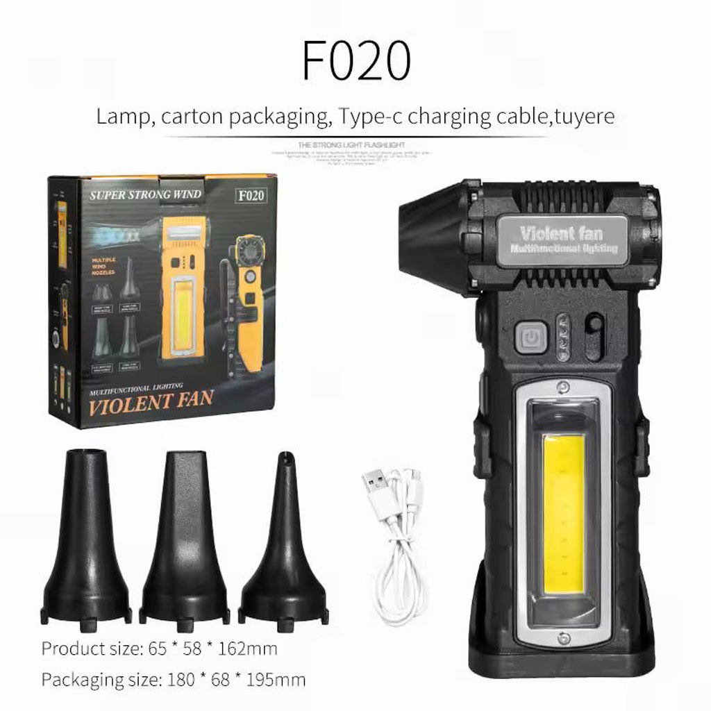 جت فن Violent Fan مدل F020