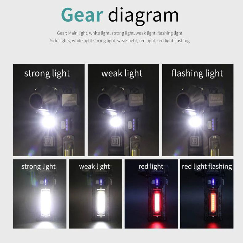 جت فن Violent Fan مدل F020